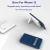 Import Qi Wireless Charging Power Bank Wireless Charger Power Bank Wireless Magnetic Power Bank Mini For Powerbank Iphone from China