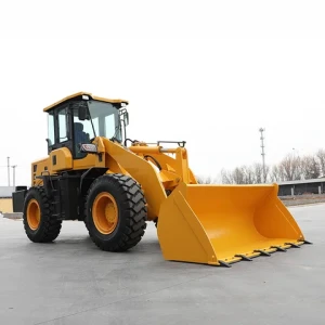 Quality Assurance CE EPA Approved Mini Wheel Loader Garden Loader