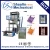 Import Quality warranty new design plastic roll garbage bag making machine with best service from China