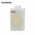 Import QUANFAN 1PCS Water-drop Washable Latex-free Sponge+PU Silicone Double Side Makeup Puff Foundation Cosmetic Powder Puff from China