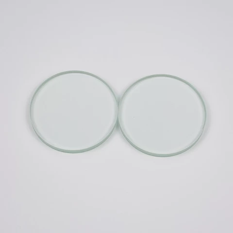 Quartz Glass Disc/ Borosilicate Glass Plate/ Pyrex Glass sheet for 3D printer