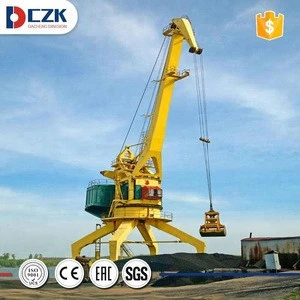 Quayside Container Crane cheap price best quality crane manufacturer