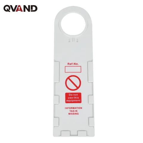 Buy Qvand Safety Scaffold Lockout Tagout Lock For Tagging Is Made Of ...