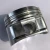 Import race parts billet crankshaft connecting rod forged custom racing car piston 2jz for Toyota supra engine turbo camshaft 272 from China