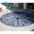 Import Racermax custom 8 tons car turntable for sale home use car parking turntable vehicle rotating platform from China