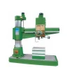 Radial milling drilling machine