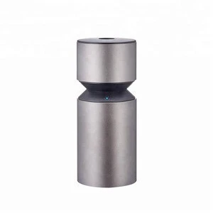 Rainbow air conditioning appliances 2ml mini portable battery operated car vert USB pure essential oils aroma diffuser