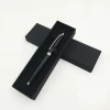 Ready Stock Wholesale Quality Black Paper Cheap Pen Packaging Boxes