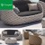 Import Ready to Ship Rope Weave Lounge Sofa Patio Furniture Garden Chouch Outdoor Sofa for Hotel from China