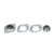Import Reasonable Price Bearings Price List Stainless Steel Pillow Block Bearing SUCFL206 FL206 from China