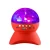 Import Rechargeable Mini Home Disco DJ,USB, FM Audio Wireless Blue-tooth Player with 360 degree Rotating LED Stage Ligh0ting for Party from China