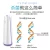 Import Rechargeable Toothbrush Sanitizer Built in 5pcs Lamp Beads Toothbrush Deodorizer Travel Portable Mini Toothbrush Sterilizer from China