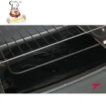 Recommend Product FDA Approved silver ptfe coated fiberglass cloth