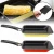 Import Rectangular Mini Egg Pancake Frying Pan Non-Stick Egg Roll Sushi Omelette Square Frying Pan Kitchen Tools 18cm 2 Colors from China