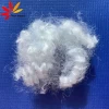 Recycle 7d/15d*51/64mm white hollow polyester staple fiber