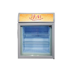 Refrigeration equipment mini commercial fast freezer for sale