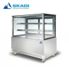 Refrigeration+equipment refrigeration equipment for restaurants supermarket glass door meat case commercial cold salad