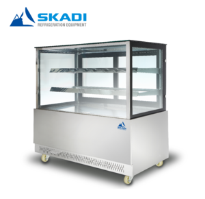 Refrigeration+equipment refrigeration equipment for restaurants supermarket glass door meat case commercial cold salad