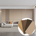 Remac Waterproof moisture-proof mildewproof pvc wall panels bamboo charcoal wall panel