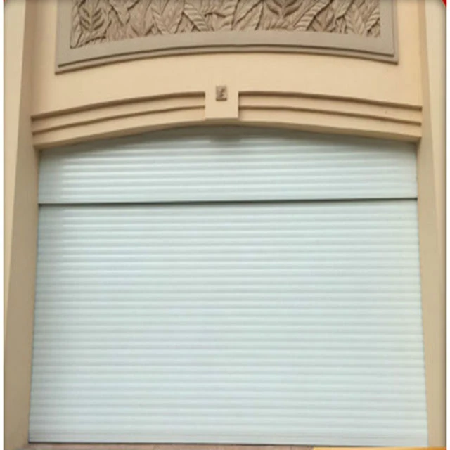 remote control outdoor aluminium roller shutters window and door window metal rolling shutter