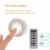 Import Remote Led Puck Lights with Remote Control Stick On Cabinet Tap Night Light from China