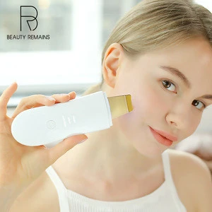 Remove Acne Facial Skin care Exfoliator Skin Scrubber beauty device lady home use