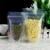 Import Resealable Ziplock Doypack Stand Up Pouch Clear Transparent Plastic Packaging Bag With Zipper from China