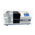 Resistance blood splashes machine