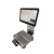Import Restaurant pos system Electronic Digital Weighing Scales with Barcode Printer from China