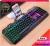 Import Rgb Backlight Electronic Tablet Slim Mechanical Teclado Laser 104Key Wired Metal Gaming Keyboard And Mouse Combos from China