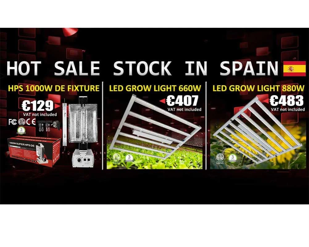 Risen Green LED Board Spydr Plus Lm301b 660 UV IR Led Grow Light