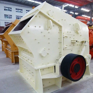 Rock stone ore aggregate mini PF impact crusher for limestone factory price for stone crushing 10-500 tons per hour