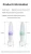Import Rocket-Shaped Silicone Travel Infant Baby Feeder Squeeze Baby Feeding Bottle with Dispensing Spoon for Cereal and Baby Food from China