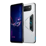 ROG Gaming Phone 6 Pro Phantom White 18G 512G Snapdragon 8+ Gen 1 5G Gaming Phone 165Hz refresh rate 65W Fast Charging ROG 6 Pro