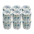 Import Roll Toilet Paper 3 Ply Bamboo Fiber Paper Ecofriendly Toilet Tissue from China