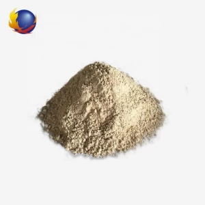 RONGSHENG Low cement castable refractory High Alumina Cement CA700 fireplace refractory cement