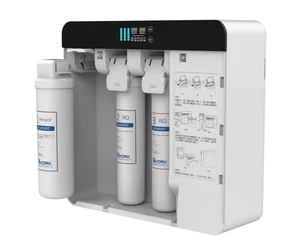 ROSH CE certified home pure water purification system 5 stage alkaline reverse osmo sissystems ro water purifier water filter