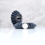 Rotary gear outdoor swing gate opener spur gear design small spur gear
