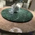 Import Round Marble Dining Table Set Modern With Chairs Luxury Dinner Marble Dinning Round Table Set Postmodern Furniture from China