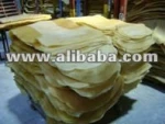 Rubber sheet , RSS , ADS , Rubber smoke sheet