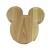 Import rubber wood cheese sets with Mickey shape,new style from China