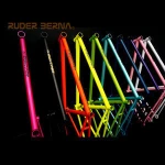 Ruder Berna Taiwan Made Colorful Fixed gear bike bicycle frame