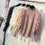 Import Ruffled Collar Knitted Women Sweater Spring Autumn Loose Jumper Fashion Flowers Sleeves Sweater and Pullover Femme Pull from China