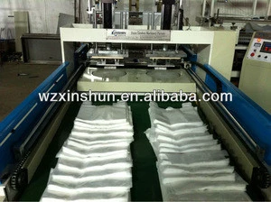 Ruian Xinshun New Design polythene bag making machine cheap price