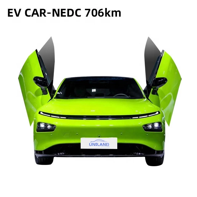 RWD electric vehicle car China brand long cruising range on sale good quality high speed
