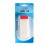 safe high quality Plastic dental toothpicks