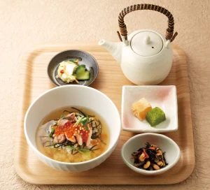 Safe simple japanese dish food seasonings condiments powder bags