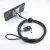Import Safety Cable Security Notebook Customized Logo Keyed Wire Anti-theft Laptop Lock from China