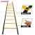 Import safety folding training sports football speed agility ladder from China