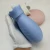 Import Safety Food Grade Silicone Warm Water Bag Hot Water Bottle from China
